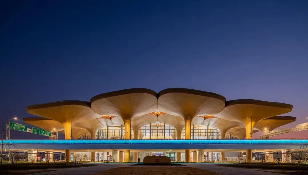 浙江两大机场相继投入运营，公元股份全系方案助力“浙”里起飞